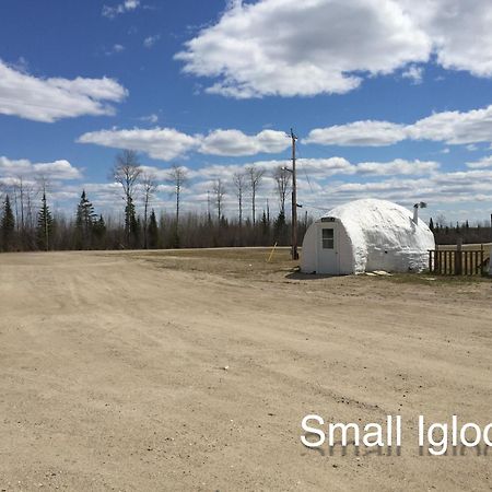 North Adventure Inn Cochrane Rom bilde